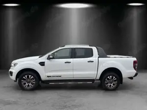 Ford Ranger D-Kab Wildtrak 4x4 Bild 2