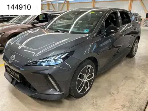 MG MG4 Luxury Leder Navi 360°Kam ACC Wärmep