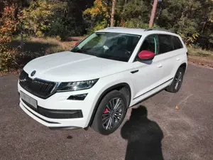 Skoda Kodiaq Kodiaq 1.5 TSI DSG DSG LK, Standheizung, AZV