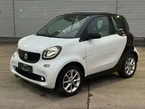 smart forTwo coupe * Proxy * Klimaauto. * Service Neu*