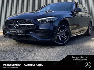 Mercedes-Benz C 300 C 300 e T-Modell AMG Night AHK 360 Mem Led EHeck