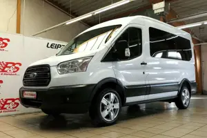 Ford Transit Kombi 350 L2H2 *9-Sitze*Klima*AHK*PDC*