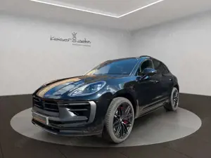 Porsche Macan GTS *1. Hand*Burmester*SportChrono*