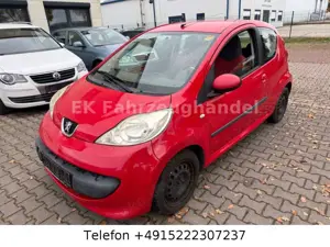 Peugeot 107 Urban Move