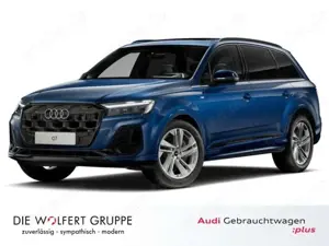 Audi Q7 S line 55 TFSI quattro *WINTERRÄDER*7-SITZER Bild 2