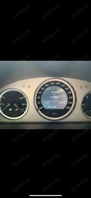 Mercedes-Benz GLK 220 CDI DPF 4Matic BlueEFFICIENCY 7G-TRONIC