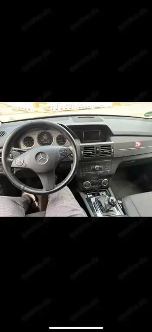 Mercedes-Benz GLK 220 CDI DPF 4Matic BlueEFFICIENCY 7G-TRONIC Bild 4