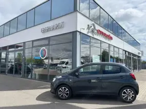 Citroen C1 VTi 72 Shine 5 Türer