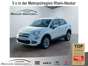 Fiat 500X Pop Star 1.4 Navi Klimaautom Temp Keyless ZV DAB B