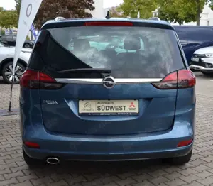 Opel Zafira Tourer 1.6 SIDI Turbo ecoFLEX Start/Stop Edition Bild 3