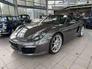 Porsche Boxster 981 PDK Xenon PLUS 20 Zoll