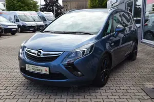 Opel Zafira Tourer 1.6 SIDI Turbo ecoFLEX Start/Stop Edition Bild 5