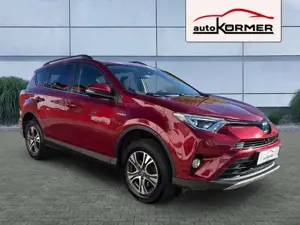 Toyota RAV 4 Hybrid 4x2 Team D 360°,AHK,Navi,ACC,Totwin.,LED