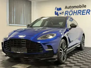 Aston Martin DBX 707   Ion Blue Signature Metallic   Carbon