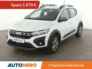 Dacia Sandero 1.0 TCe Stepway Expression *NAVI*LED*CAM*KLIMA*