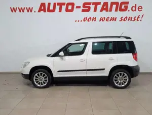 Skoda Yeti Experience*1.HAND+BI-XENON+ALLWETTTER+NAVI* Bild 3