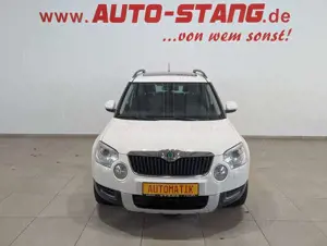 Skoda Yeti Experience*1.HAND+BI-XENON+ALLWETTTER+NAVI* Bild 5