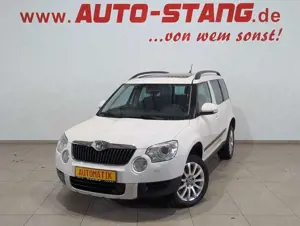Skoda Yeti Experience*1.HAND+BI-XENON+ALLWETTTER+NAVI* Bild 2