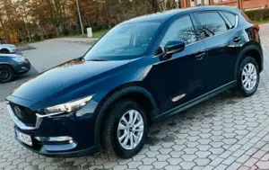 Mazda CX-5 SKYACTIV-G 160 AWD Sports-Line