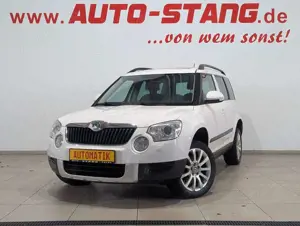 Skoda Yeti Experience*1.HAND+BI-XENON+ALLWETTTER+NAVI*