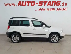 Skoda Yeti Experience*1.HAND+BI-XENON+ALLWETTTER+NAVI* Bild 4