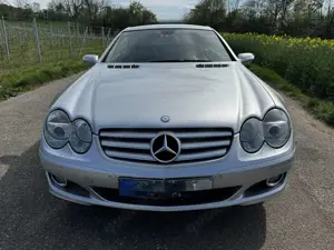 Mercedes-Benz SL 500 SL 500 7G-TRONIC Bild 5