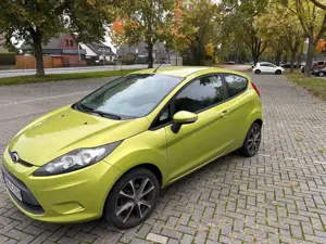 Ford Fiesta Fiesta  Trend
