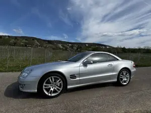 Mercedes-Benz SL 500 SL 500 7G-TRONIC Bild 3