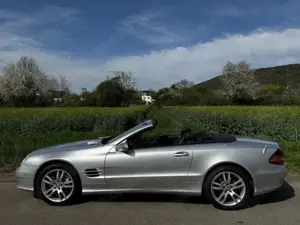 Mercedes-Benz SL 500 SL 500 7G-TRONIC