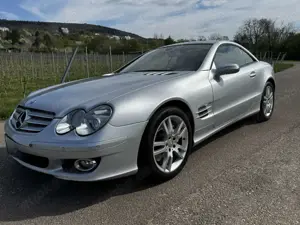 Mercedes-Benz SL 500 SL 500 7G-TRONIC Bild 4