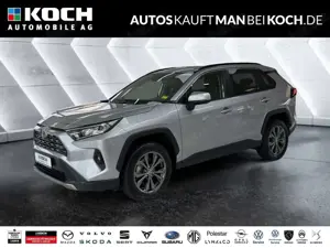 Toyota RAV 4 RAV4 2.5 VVT-i Hybrid Comfort LED ACC LED KAM SHZ