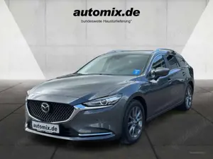 Mazda 6 ACC,LED.SHZ,30°Kamera, Spurha.