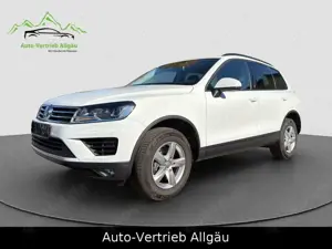 Volkswagen Touareg V6 TDI BMT/Start-Stopp 4Motion, AHK,SHZ Bild 1