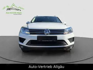 Volkswagen Touareg V6 TDI BMT/Start-Stopp 4Motion, AHK,SHZ Bild 3
