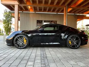 Porsche 992 Porsche 992 911 Turbo S Burmester Sportabgasa Lift