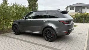Land Rover Range Rover Sport HSE Dynamic Bild 3