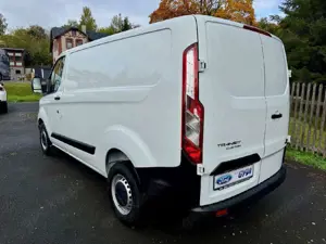 Ford Transit Custom 260 L1 Startup Bild 4