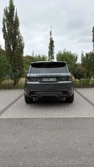 Land Rover Range Rover Sport HSE Dynamic Bild 5