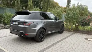 Land Rover Range Rover Sport HSE Dynamic Bild 4