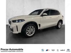 BMW X5 xDrive30d PANO ACC AHK NAVI Standh. LED DAB HK