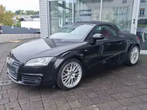 Audi TT Audi TT Cabrio   Sportlicher Roadster mit Stil