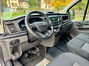 Ford Transit Custom 260 L1 Startup Bild 5
