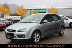 Ford Focus 2.0 Lim. Sport, Alu, Klima, 1.Hand