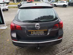 Opel Astra ST 1,4T Innovation-AHK, Sitzheiz., Xenon, Tempomat Bild 5