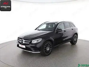 Mercedes-Benz GLC 250 GLC 250 d 4M AMG 360GRAD,PANO,AMBIENTE,MEMORY,SH