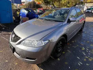 Mazda 6 1.8 Sport Comfort Bild 2