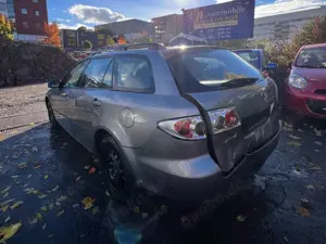Mazda 6 1.8 Sport Comfort Bild 4