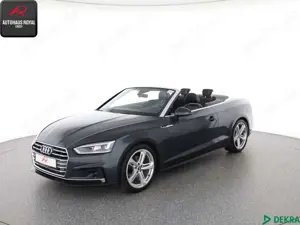 Audi A5 A5 Cabrio 40 TFSI 3x S LINE KAMERA,KEYLESS,B+O