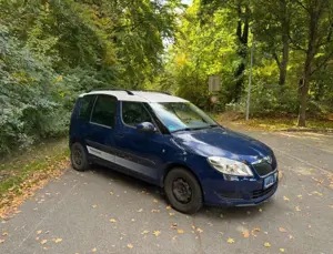 Skoda Roomster
