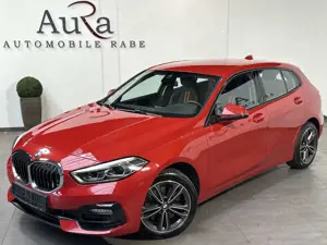 BMW 120 xDrive Aut. Sport-Line NAV+LED+PDC+SHZ+17ZO